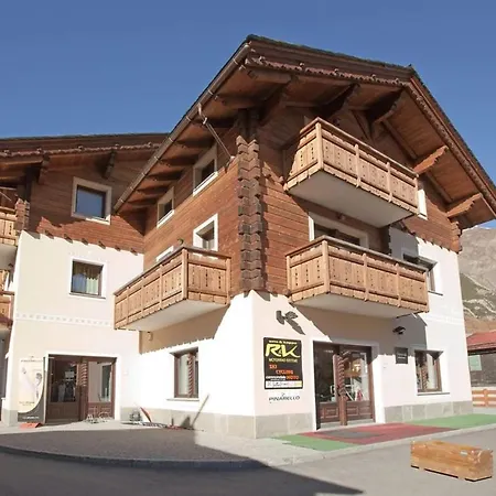 Anna Botton D'oro Livigno