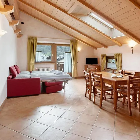 Anna Botton D'oro Apartment