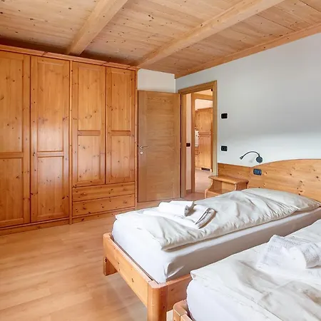 Apartment Anna Botton D'oro Livigno